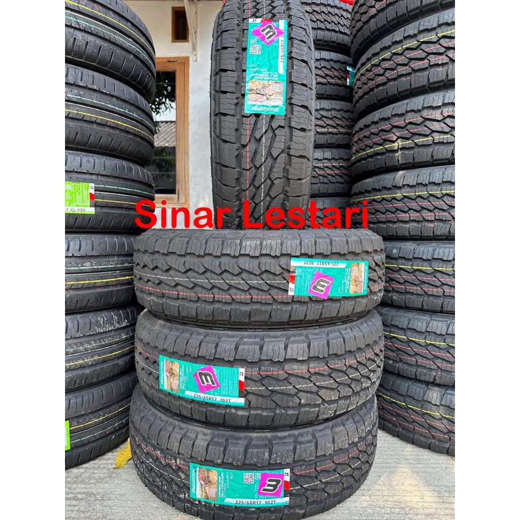 Jual Ban Bridgestone Dueler AT 002 225 65 R17 102T cocok untuk CRV ...