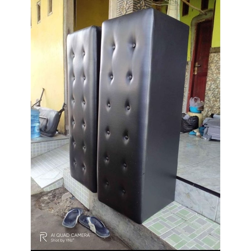 SOFA PUFF PANJANG MINIMALIS