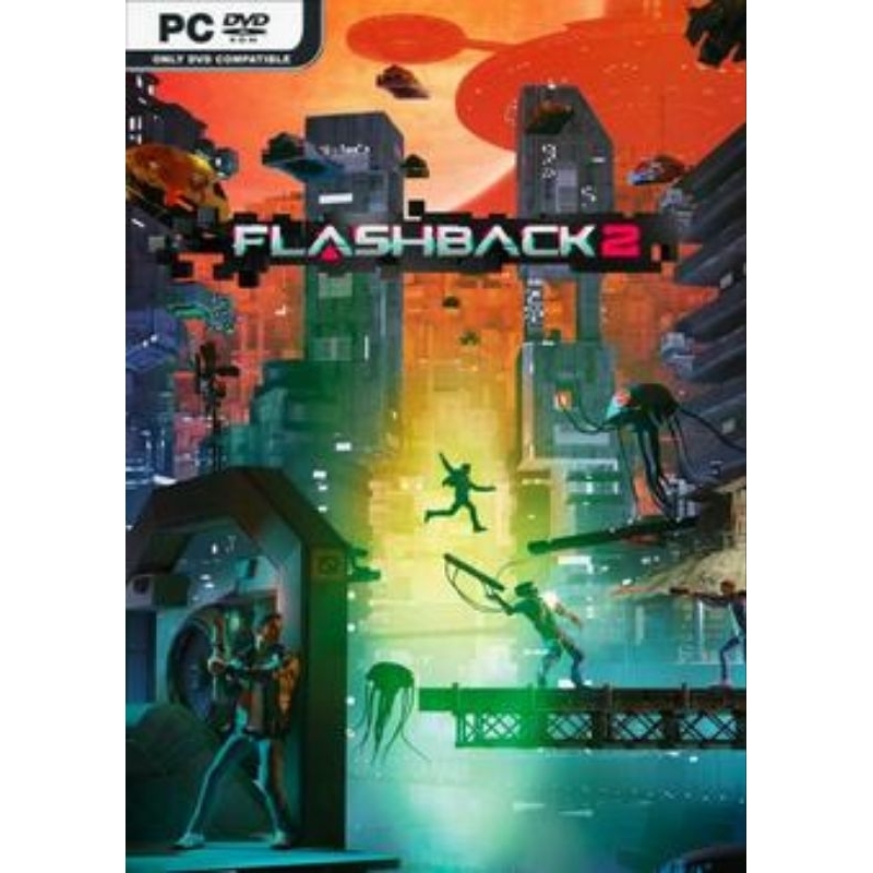 Jual Flashback 2 - game pc | Shopee Indonesia