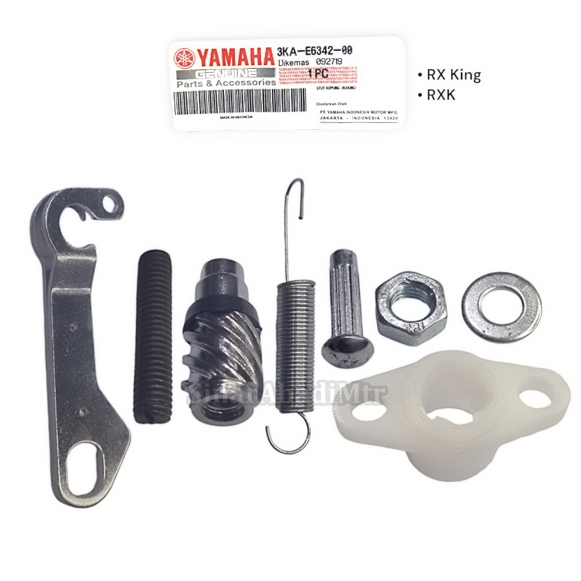 Jual 3KA Stut Kopling RX-King Dreg Screw Lever Kit Set Stud Assy Push ...