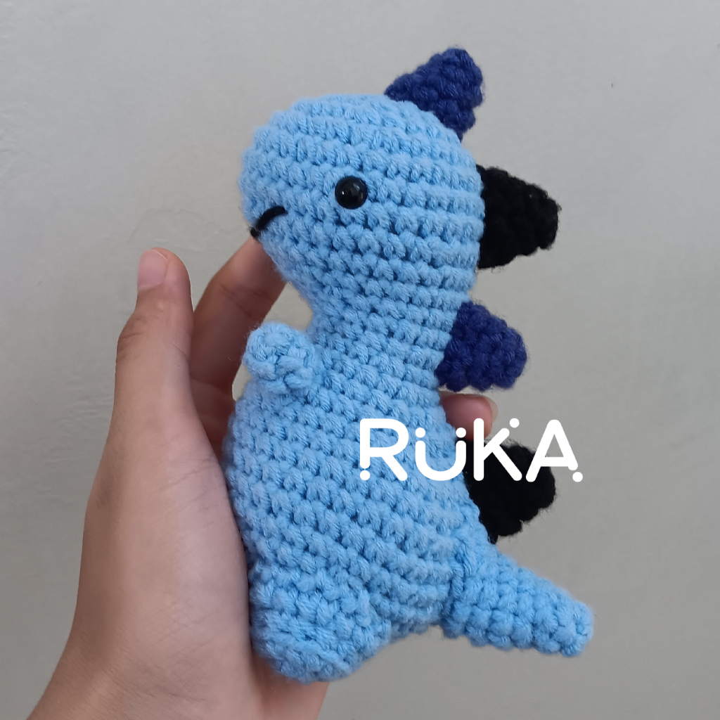 Jual Custom Crochet Amigurumi by Ruka Craft | Shopee Indonesia