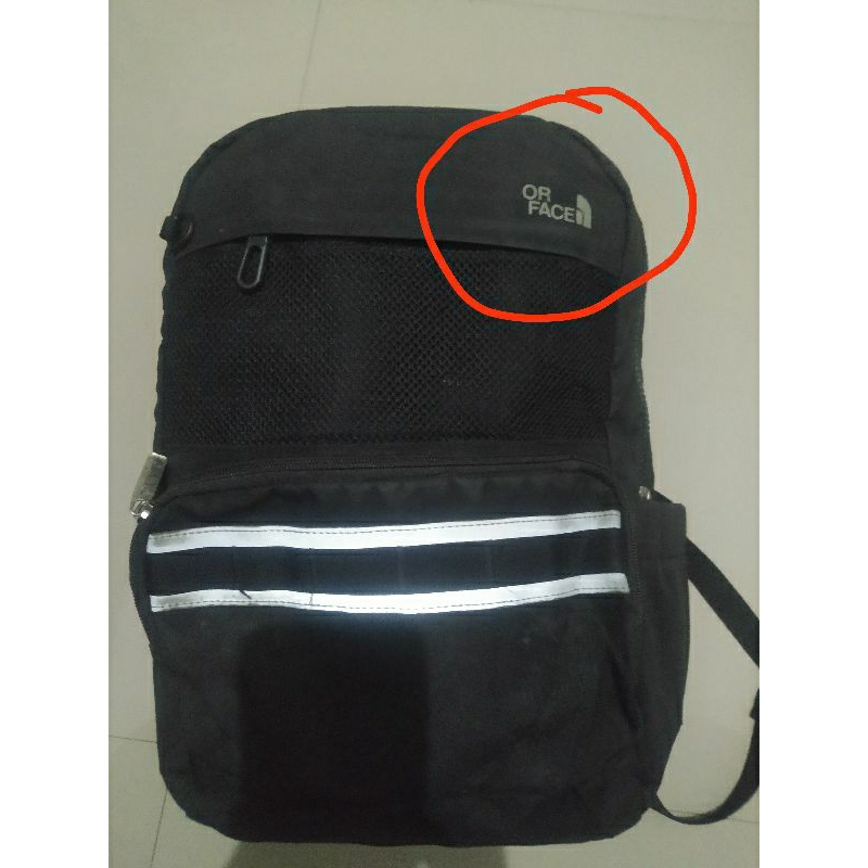 Jual Ransel bekas berkualitas tenonet | Shopee Indonesia