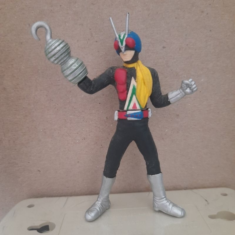 Jual Figure Masked Kamen Rider Riderman Original Bandai | Shopee Indonesia