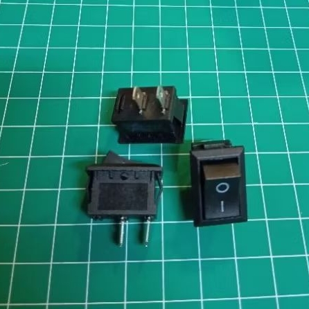 Jual Saklar ON-OFF Mini 2 Pin | Shopee Indonesia