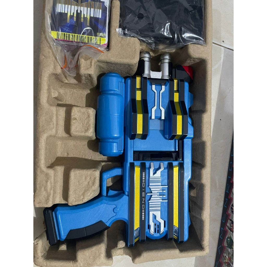 Jual DX Neo Diend Driver Kamen Rider Diend Dx Kamen Rider Decade DX ...