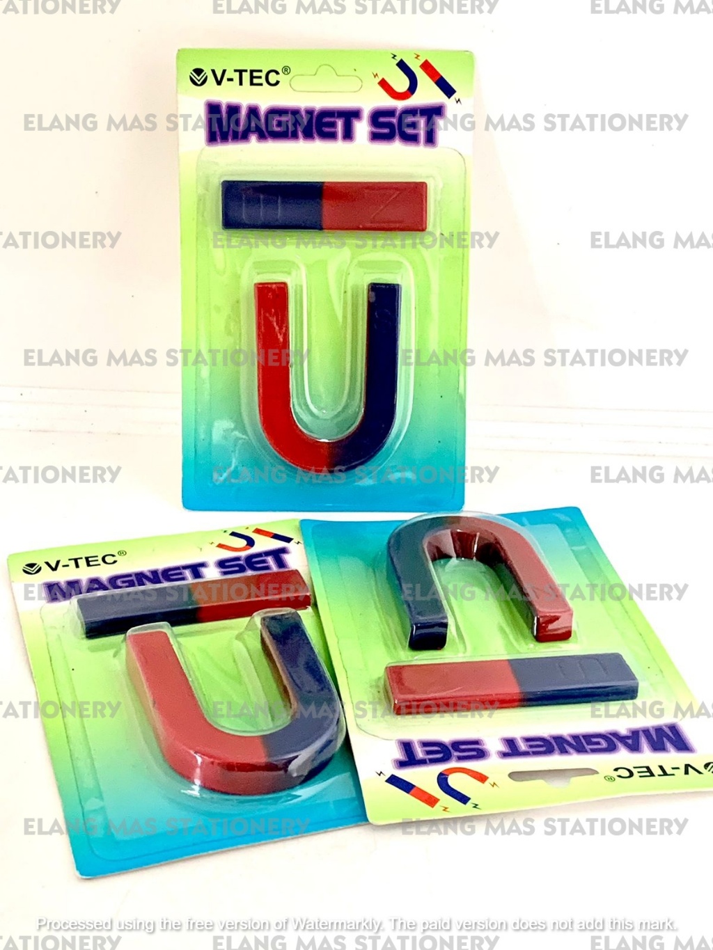 Jual Magnet U dan Batang - Magnet Set VTec Besar dan Kecil | Shopee ...