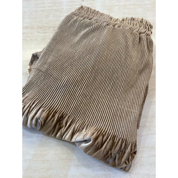 Rok Plisket Beludru Import Rimpel Rok Plisket Beludru Umpak Rok Plisket Bludru Rimpel Rok