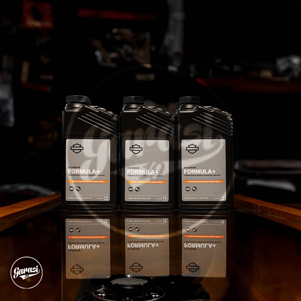 Jual Harley Davidson Genuine Oil Formula + Transmission & Primary 1.05L ...