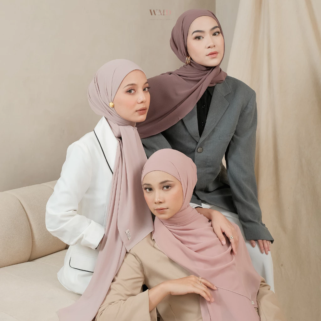 Pashmina Instan Beauty