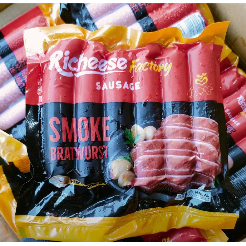 Jual Sosis Richeese factory | Shopee Indonesia