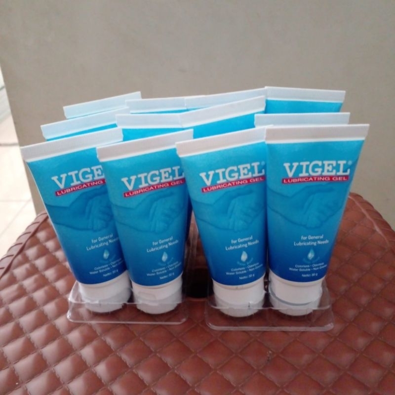 Jual Vigel 30 Gr (1 Lusin = 12 pcs) | Shopee Indonesia