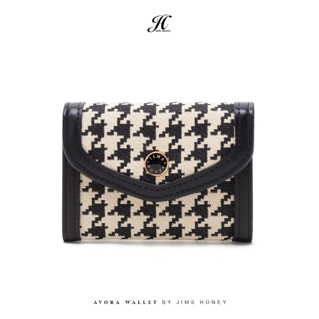 Jual AVORA MINI WALLET DOMPET BY JIMS HONEY ORIGINAL READY Shopee