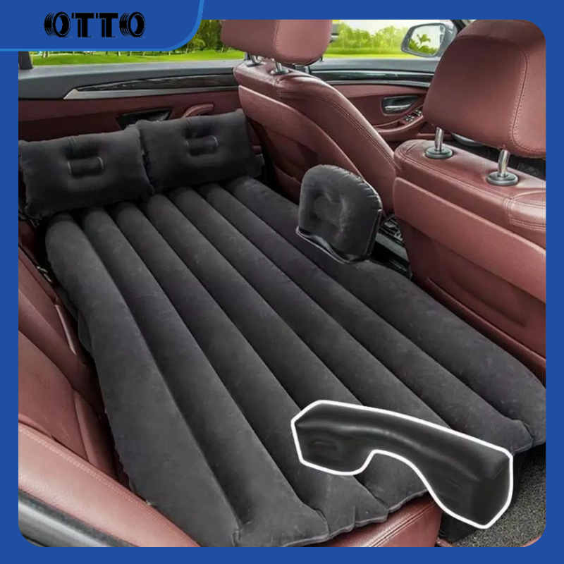 Jual [OTTO] Kasur Mobil Matras Mobil Car Bed Travel Car Mattress Angin ...