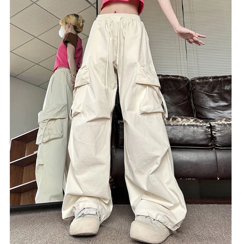 STREET STYLE CARGO PANTS