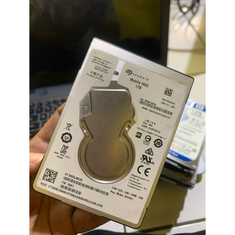 Jual HDD LAPTOP 100% Merek Random | Shopee Indonesia