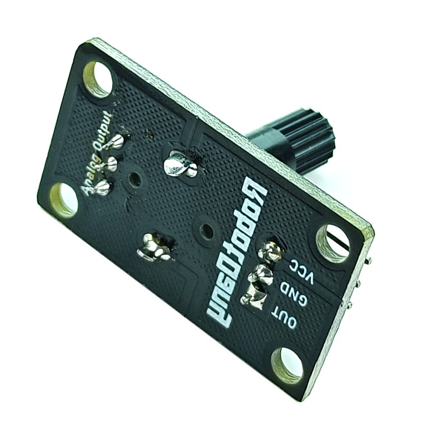 Jual Rotation Potentiometer Analog 10KOhm Module Potensio Potensiometer ...