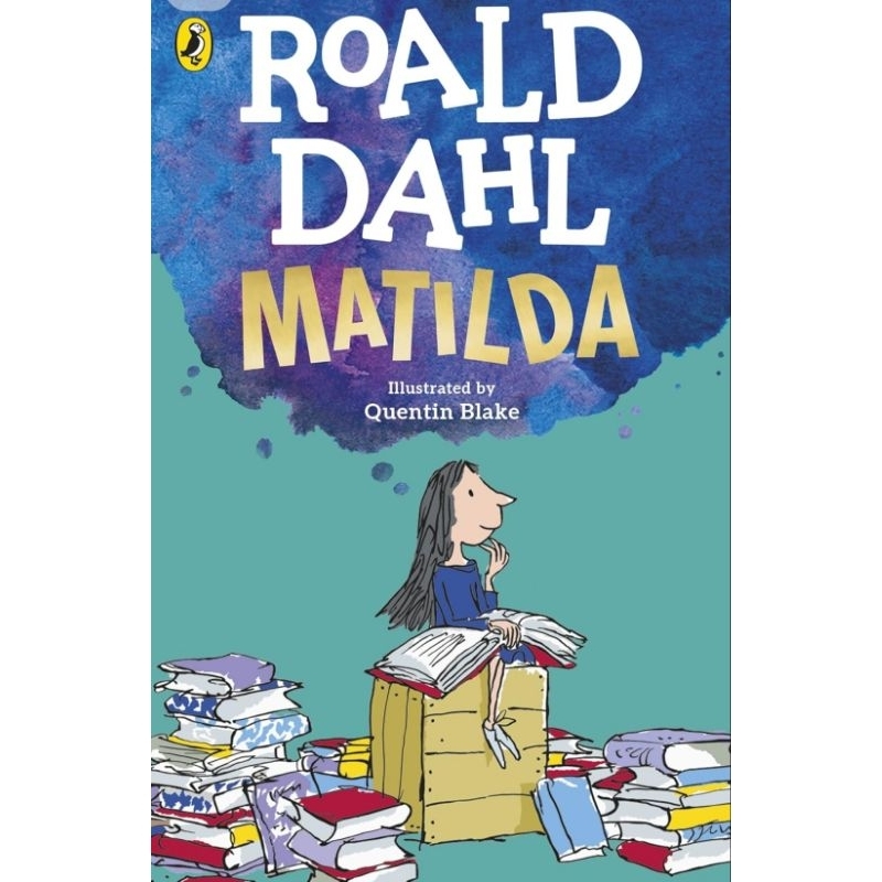 Jual ROALD DAHL MATILDA | Shopee Indonesia