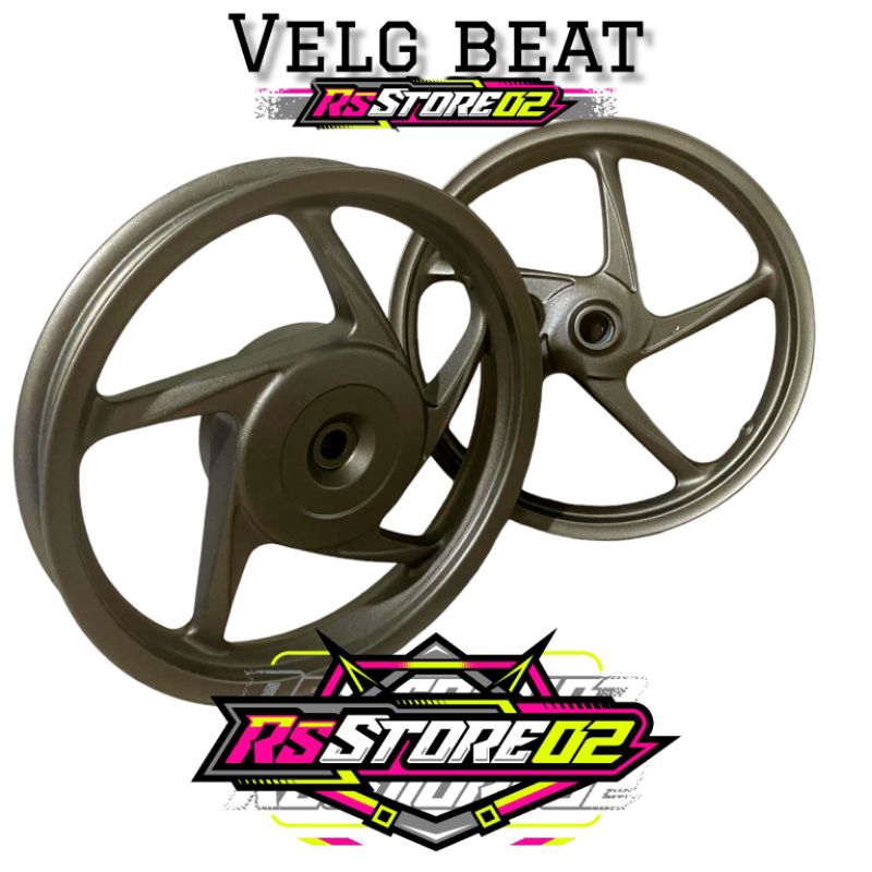 Jual Velg Racing Honda Beat pnp Scoopy Original Bisa Riques Warna ...