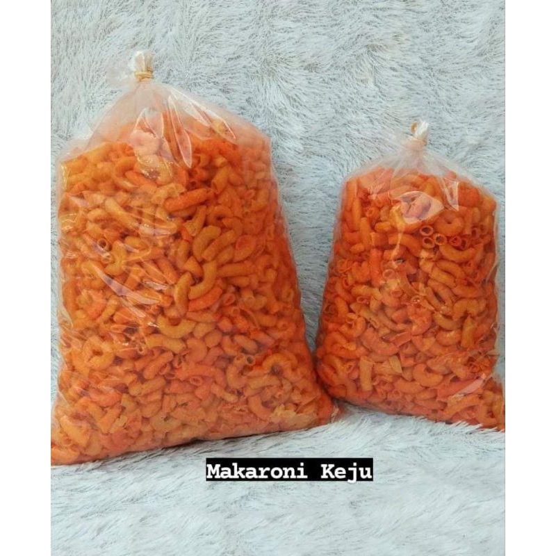 Jual MAKARONI RASA KEJU 500gram | Shopee Indonesia