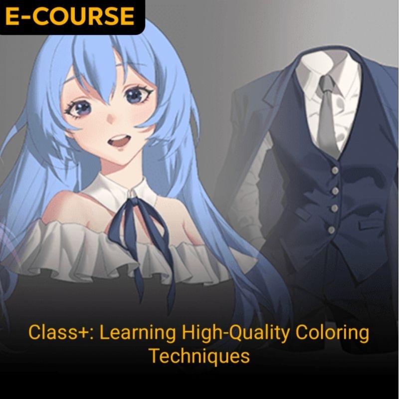 Jual KURSUS - Class+: Mempelajari Teknik Mewarnai Berkualitas Tinggi ...