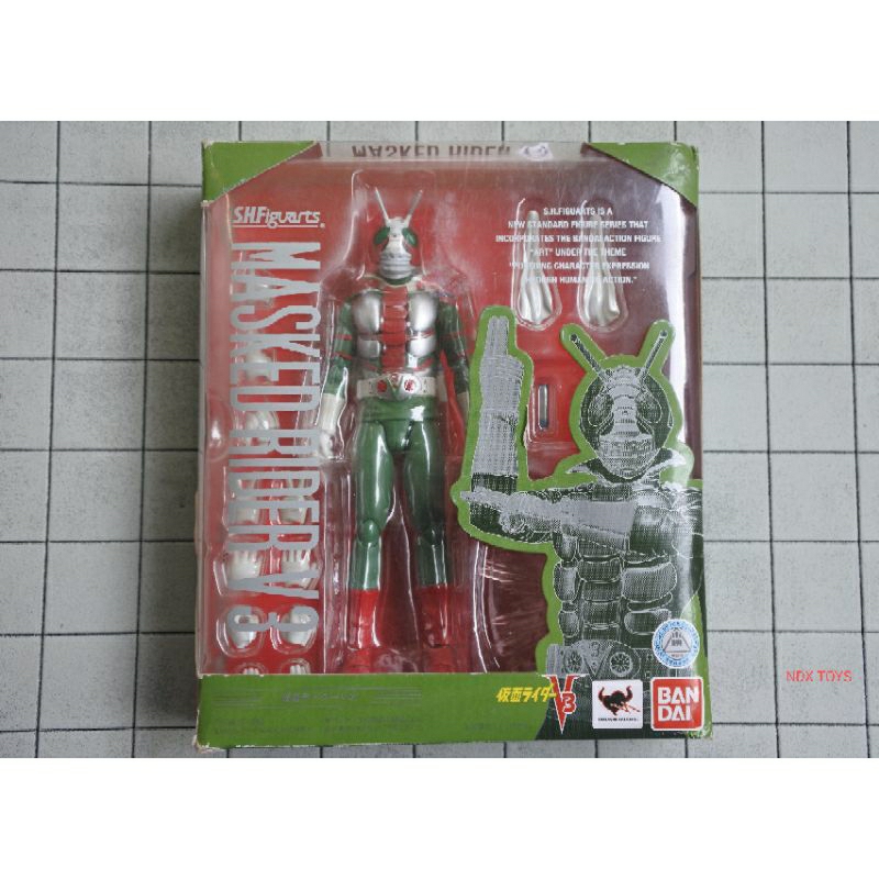 Jual Shf Kamen Rider V3 | Shopee Indonesia