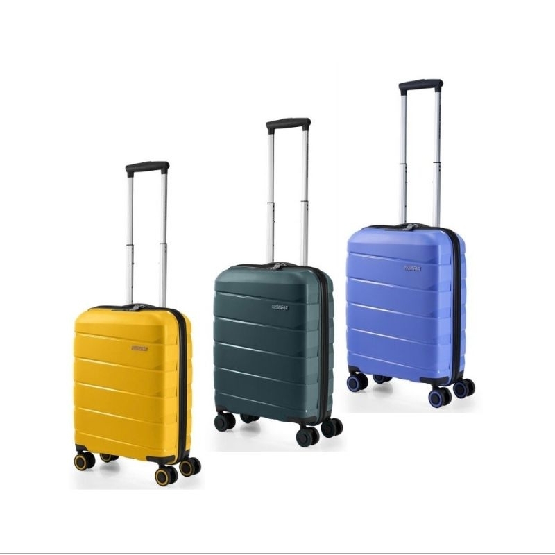 Jual Koper American Tourister Air Move size Cabin/Small 55/20 inch ...