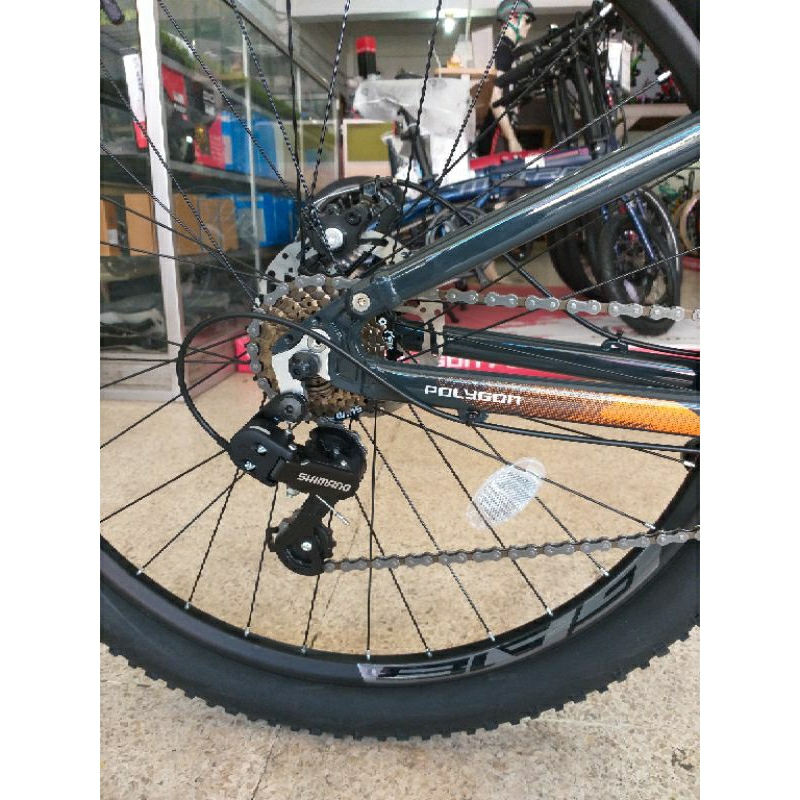 Jual Sepeda polygon Rayz 2 Sepeda MTB | Shopee Indonesia