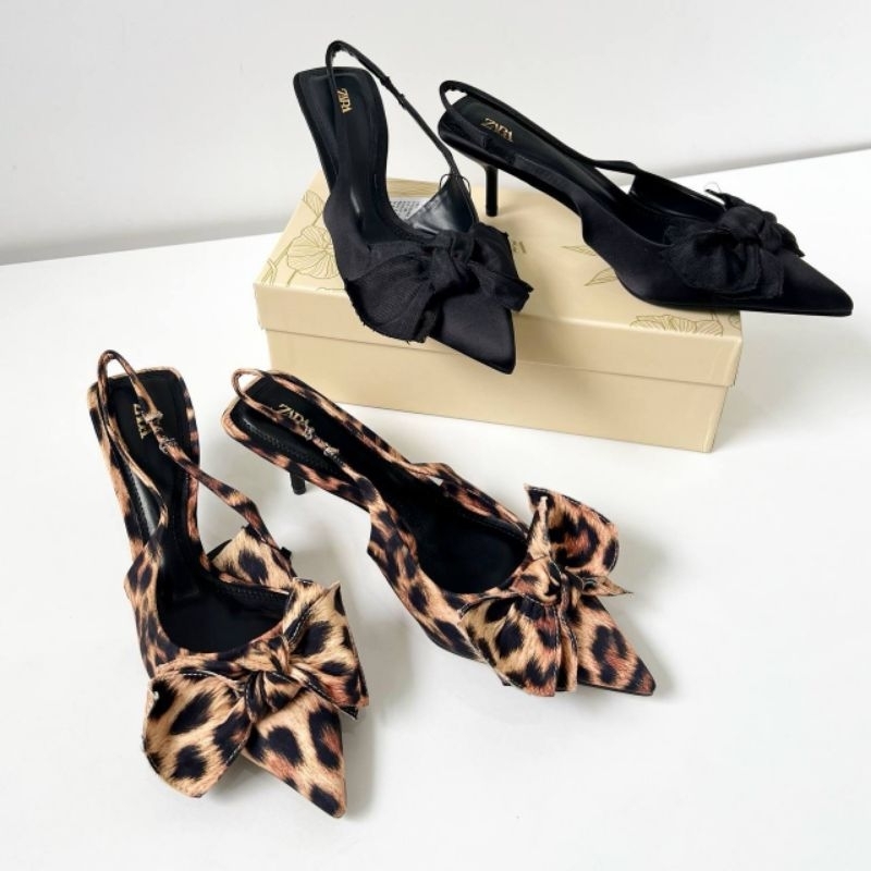 artipoppe LEOPARD できれ SAHARA サイズ6