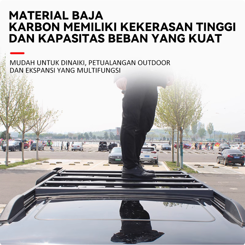Jual Aksesoris khusus untuk modifikasi platform atap mobil dan rak ...