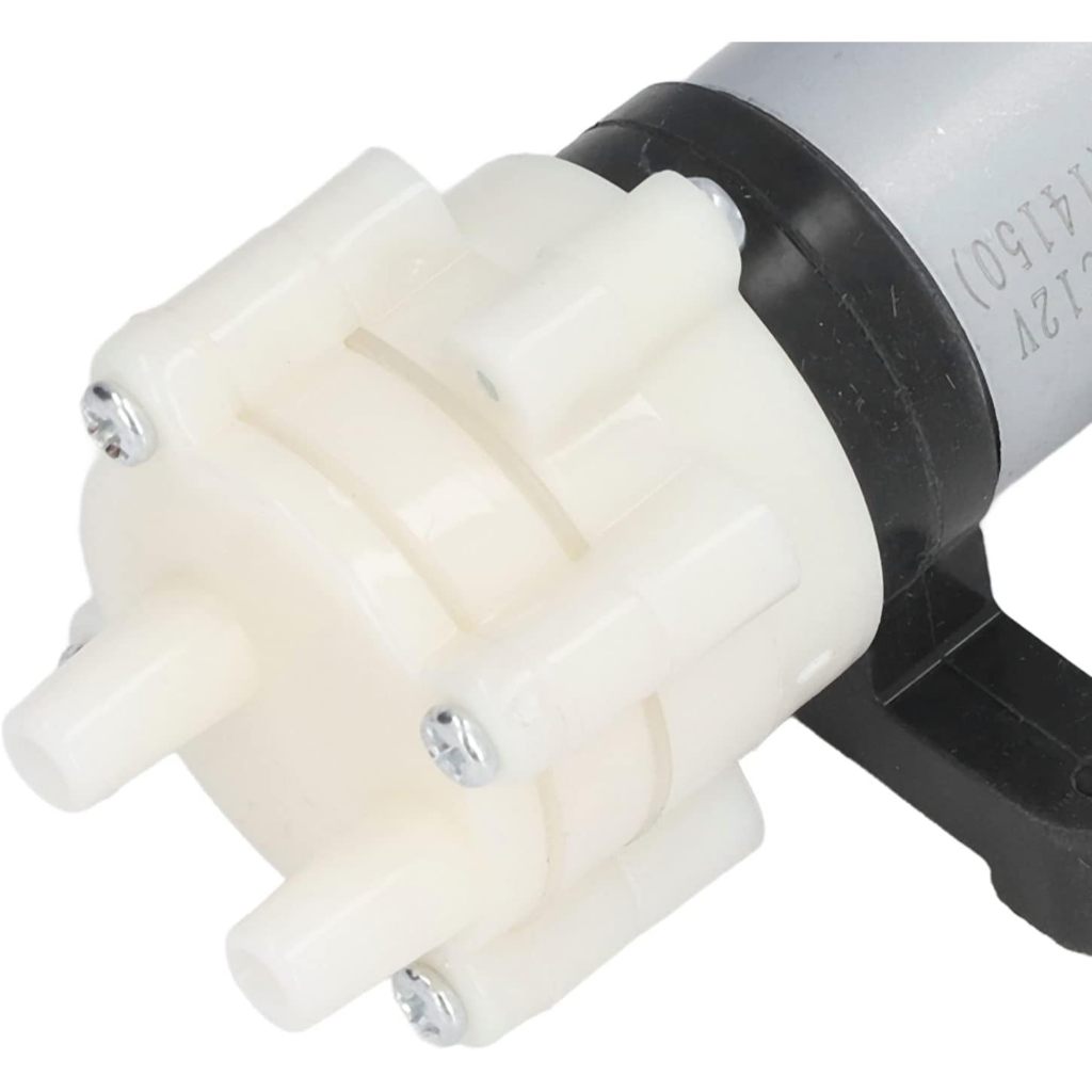 Jual R385 DC 12V Pompa Mini Air Akuarium Foodgrade Aquarium Pump Fish ...