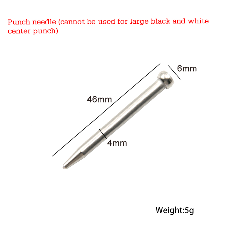 Jual Center Punch Otomatis Alat Penanda Titik Tengah Bor Automatic ...