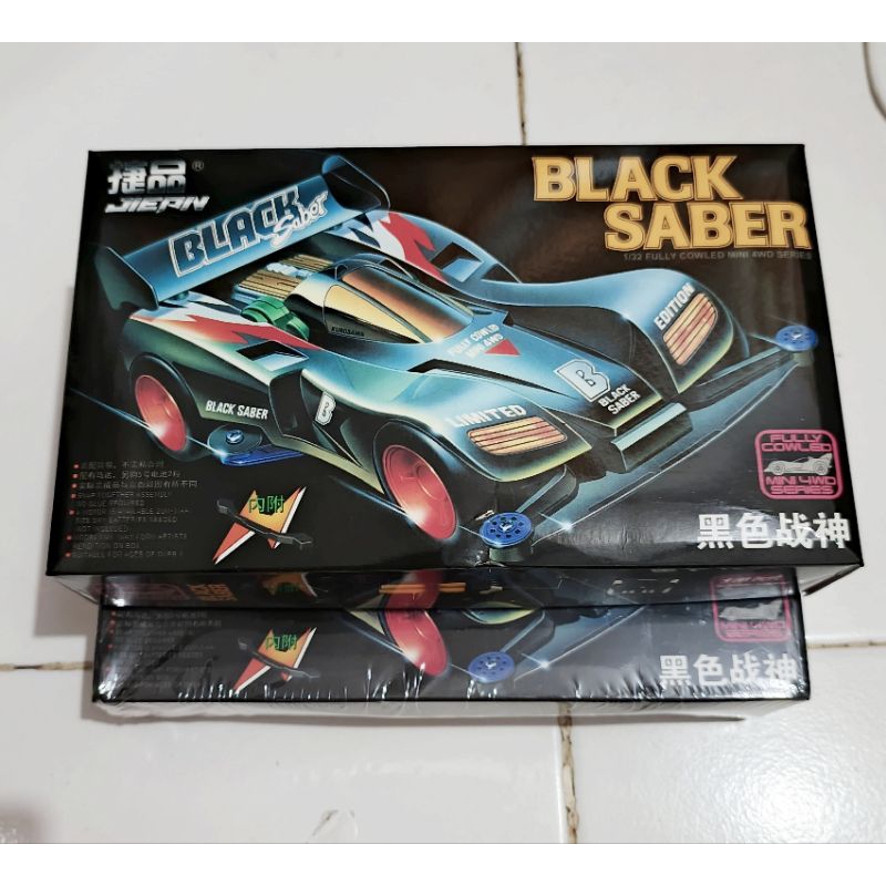 Jual Kit mini 4wd berbagai merek sudah dirakit (Baca Deskripsi ...