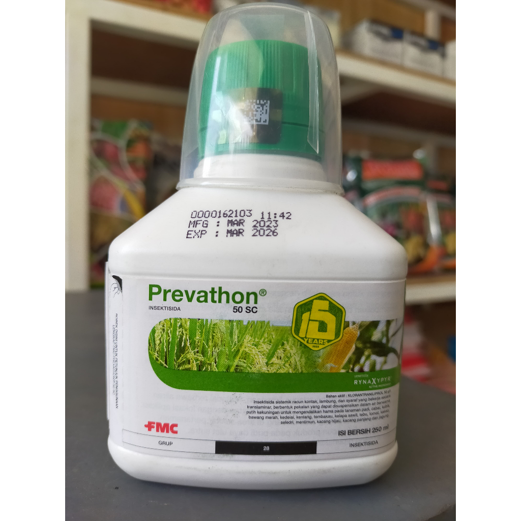 Jual Insektisida PREVATHON 50SC 250ML | Shopee Indonesia