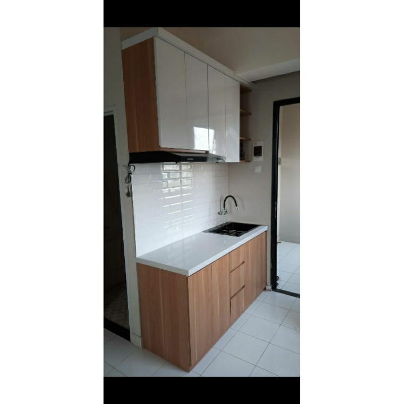 kitchen set