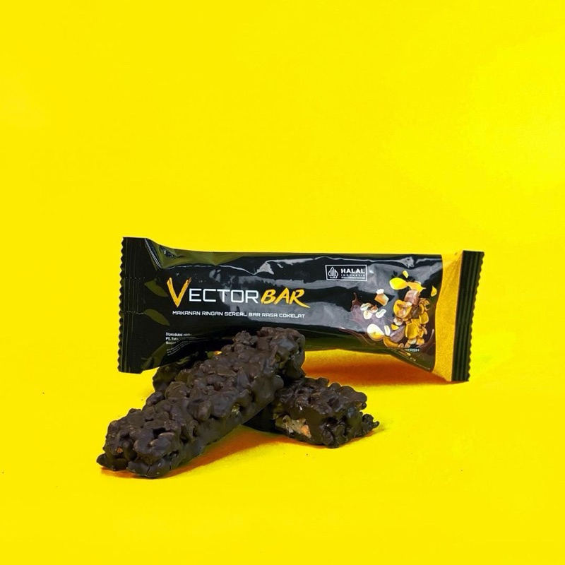 Jual 1 pcs Vectorbar vectorlabs protein bar suplemen fitness snack gym ...