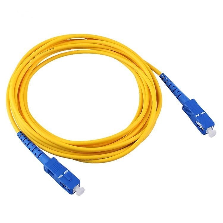 Jual Kabel Fiber Optic Patchcore 1m 2m 3m 5m 10m 15m Kabel FO Internal ...