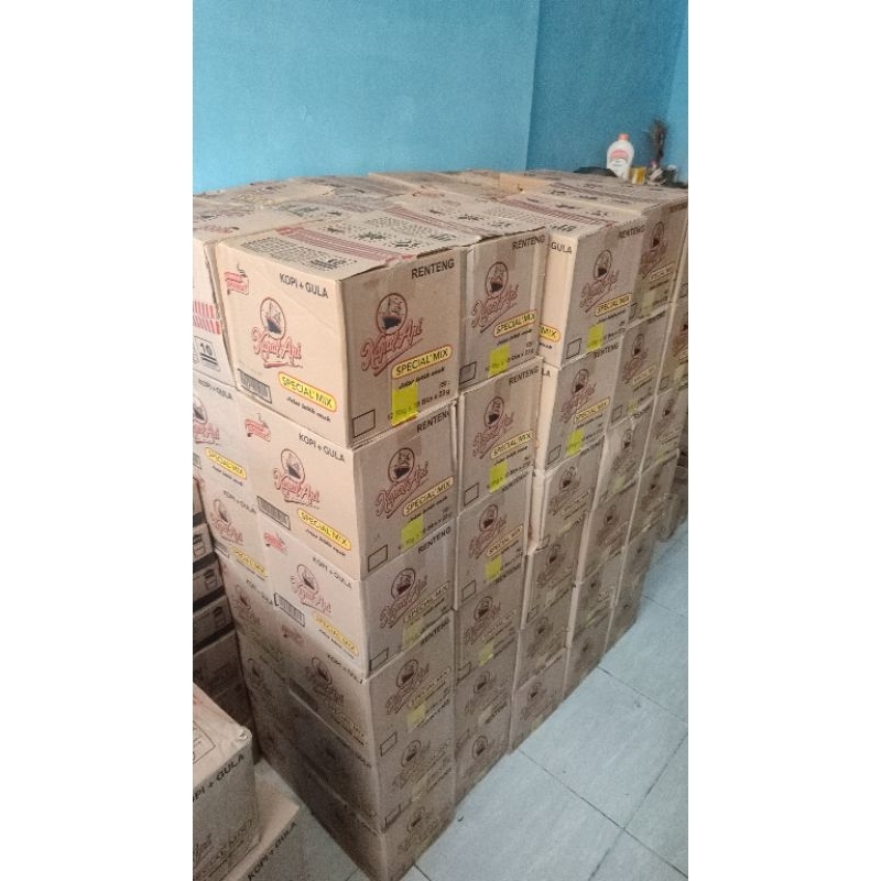 Jual kapal api spesial mix 10 dus | Shopee Indonesia