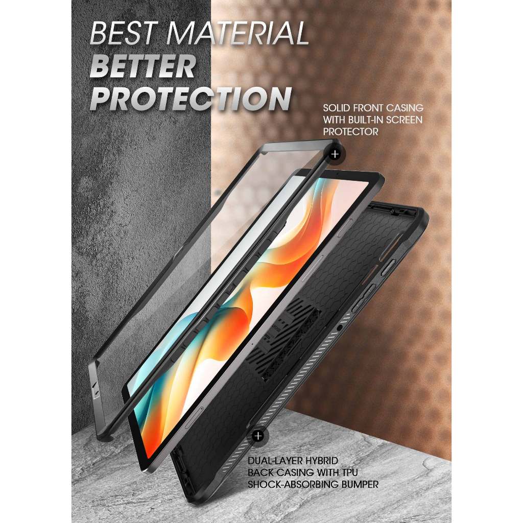 Jual Case Supcase Samsung Galaxy Tab S10 Plus I S10 Ultra Casing Rugged ...