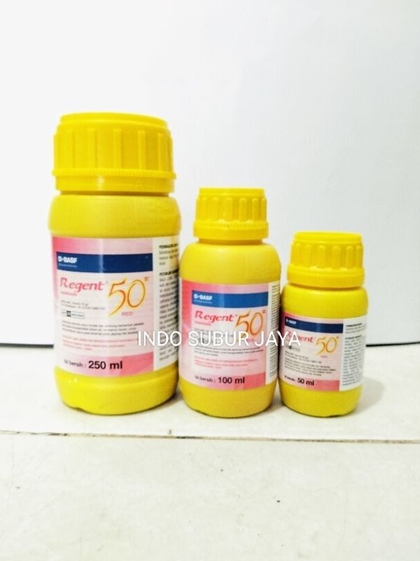 Jual Regent Merah & Regent Putih 50 EC Insektisida Mengendalikan Hama ...