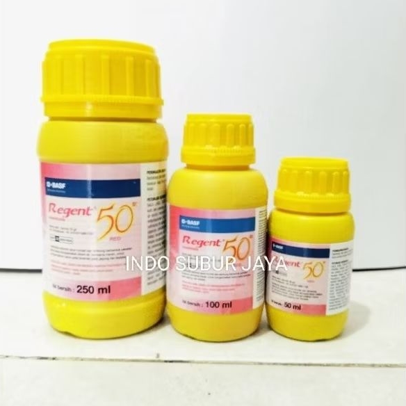 Jual Regent Merah & Regent Putih 50 EC Insektisida Mengendalikan Hama ...