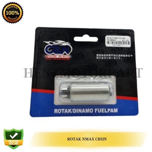 Jual ROTAK ROTAX DINAMO FUELPUMP ROTAK NMAX CRUN | Shopee Indonesia