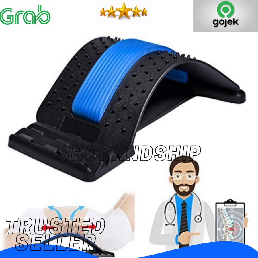 Jual STRETCH PRO ORIGINAL | WORLDS SIMPLEST BACK PAIN RELIEF ORIGINAL ...