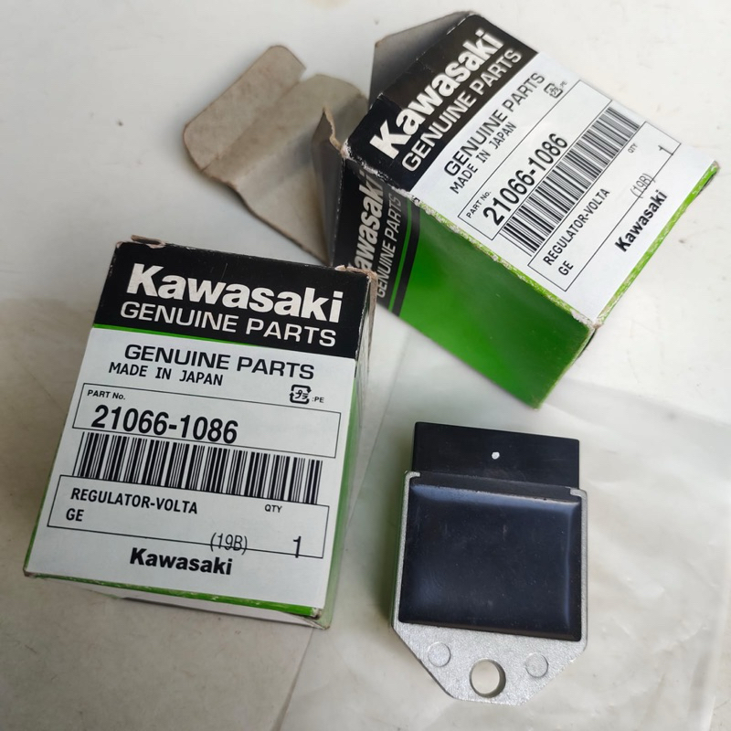 Jual Kiprok regulator pengatur arus Ninja 150 RR old ninja 150 R kis ...