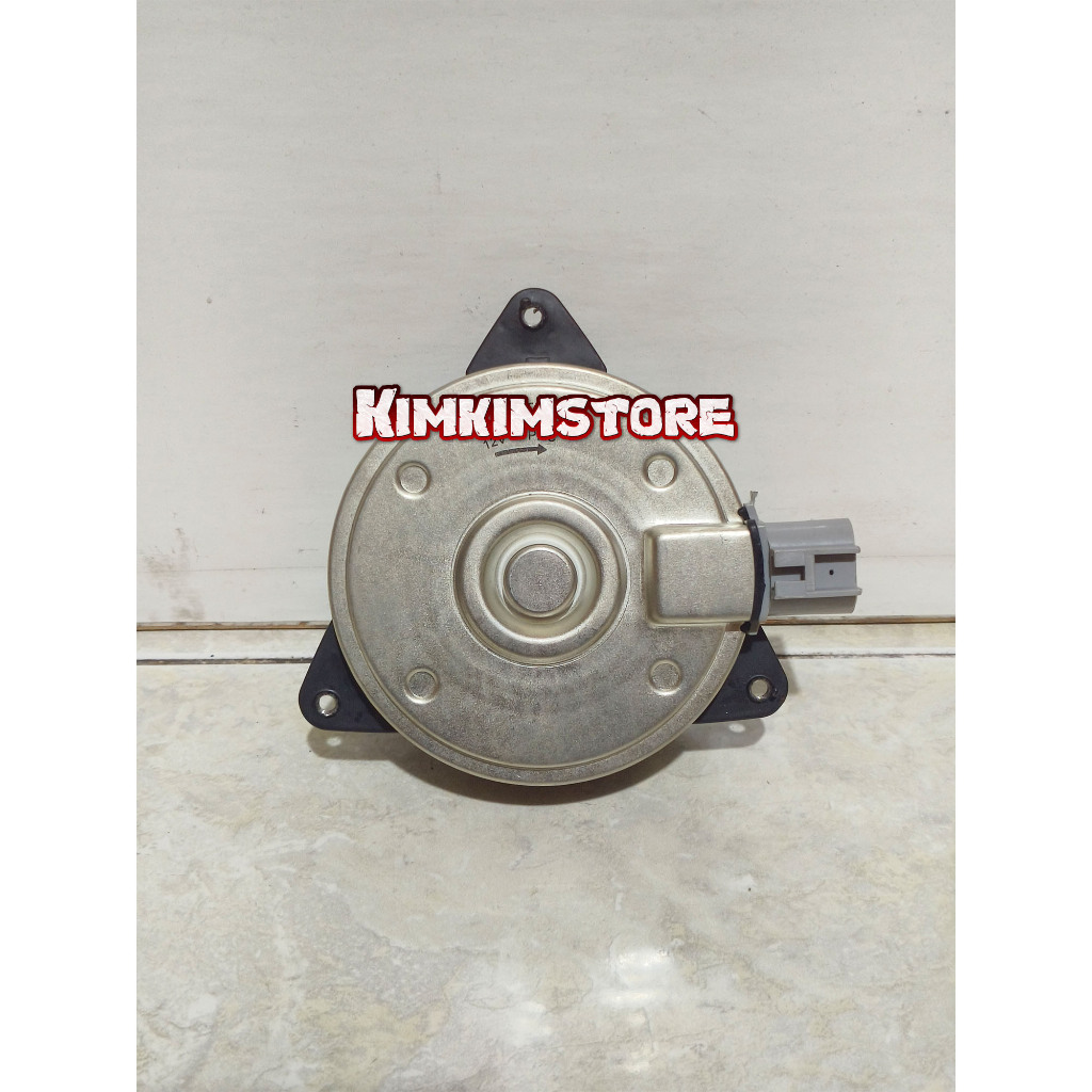 Jual Motor Extra Fan Ekstra Kipas Radiator Kiri Toyota New Alphard ...