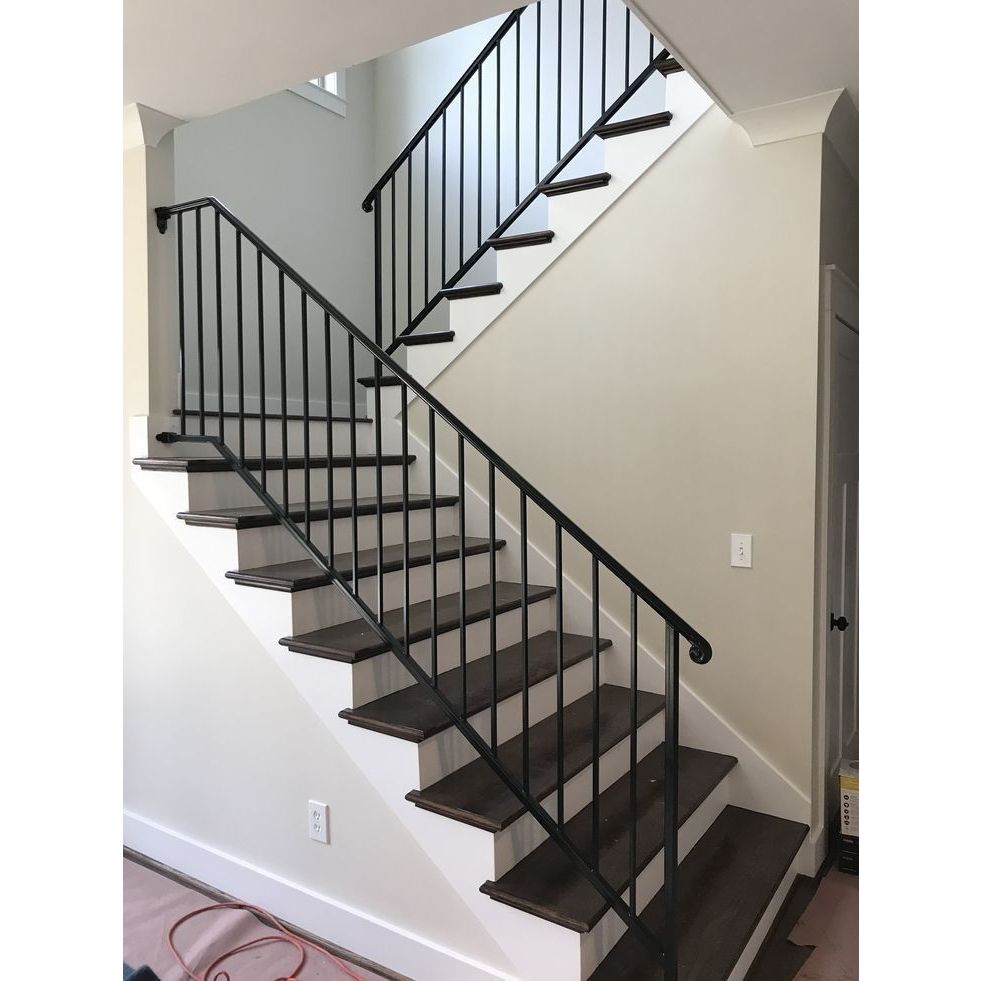 Jual MODEL RAILING TANGGA MODERN MINIMALIS FREE KONSULTASI DAN GAMBAR ...