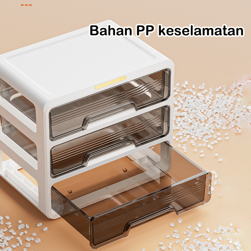 Jual Underwear Storage Box Rak Laci anti debu storage box kotak ...