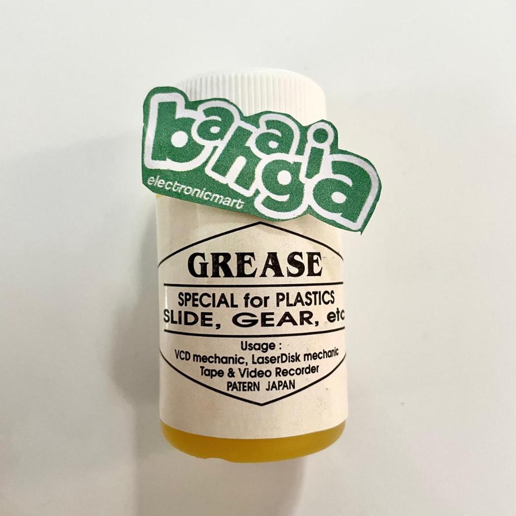 Jual Silicone Grease Greasse Gemuk Untuk Plastik, Gear, Engsel ...
