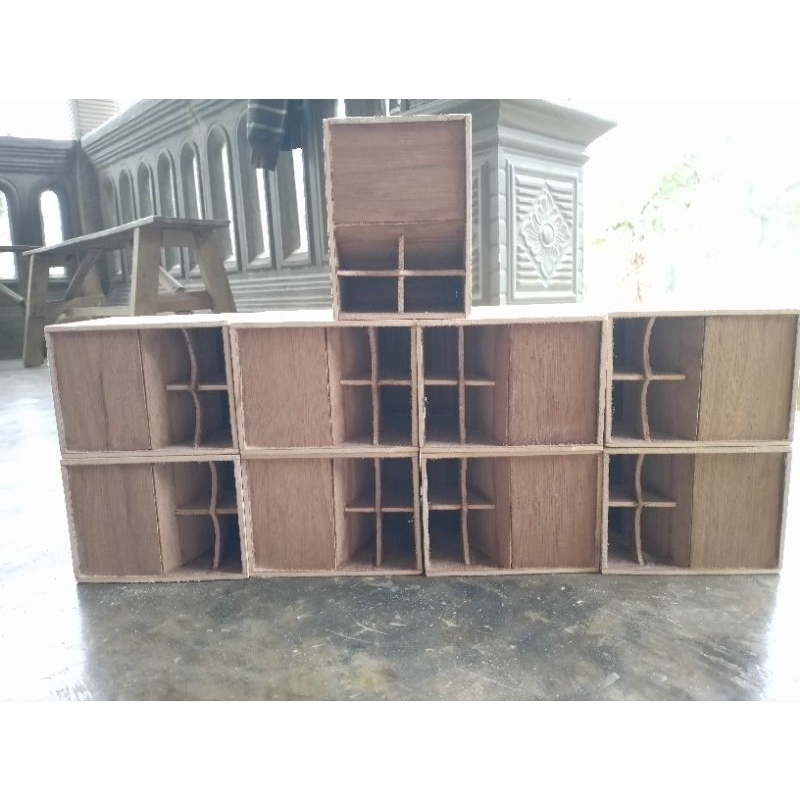 Jual BOX SUBPALI 3 INCH 4MM | Shopee Indonesia