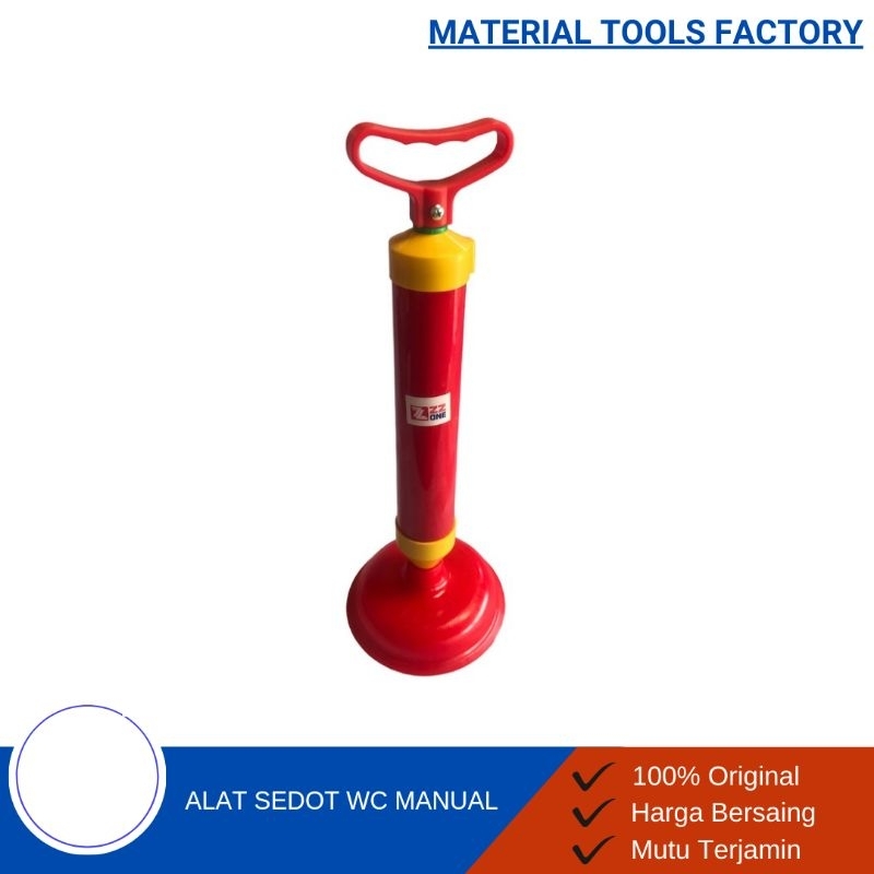Jual Alat Sedot WC Mampet Pompa WC Alat Sedot Saluran Tersumbat
