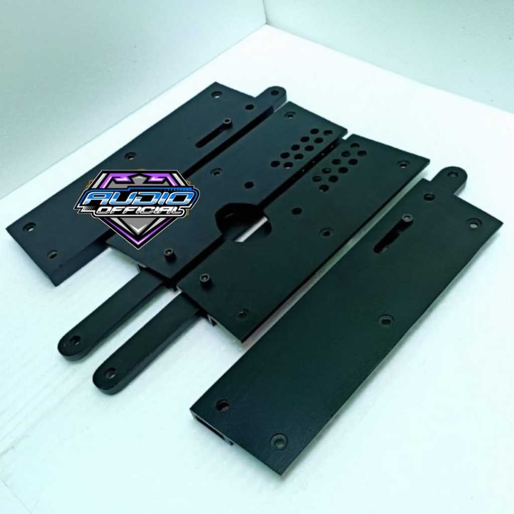 Jual Bracket Gantung LINE ARRAY 4in1 Ukuran Box Speaker 12'' 4 WAY ...
